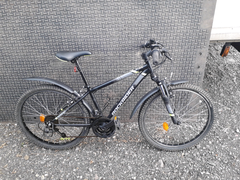 Rockrider ST500 sport trail mountain 